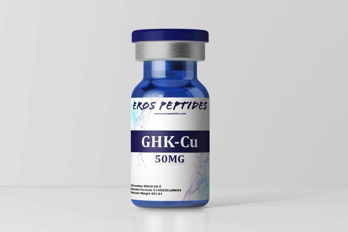 GHK-Cu 50MG GHK-Cu 50MG